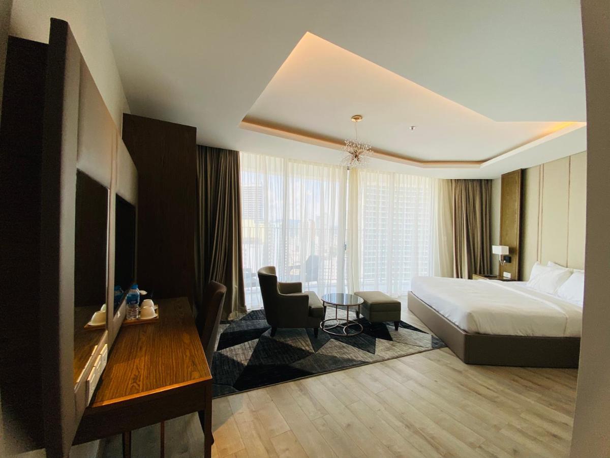Panorama Apartment Sunset Nha Trang City Exterior foto