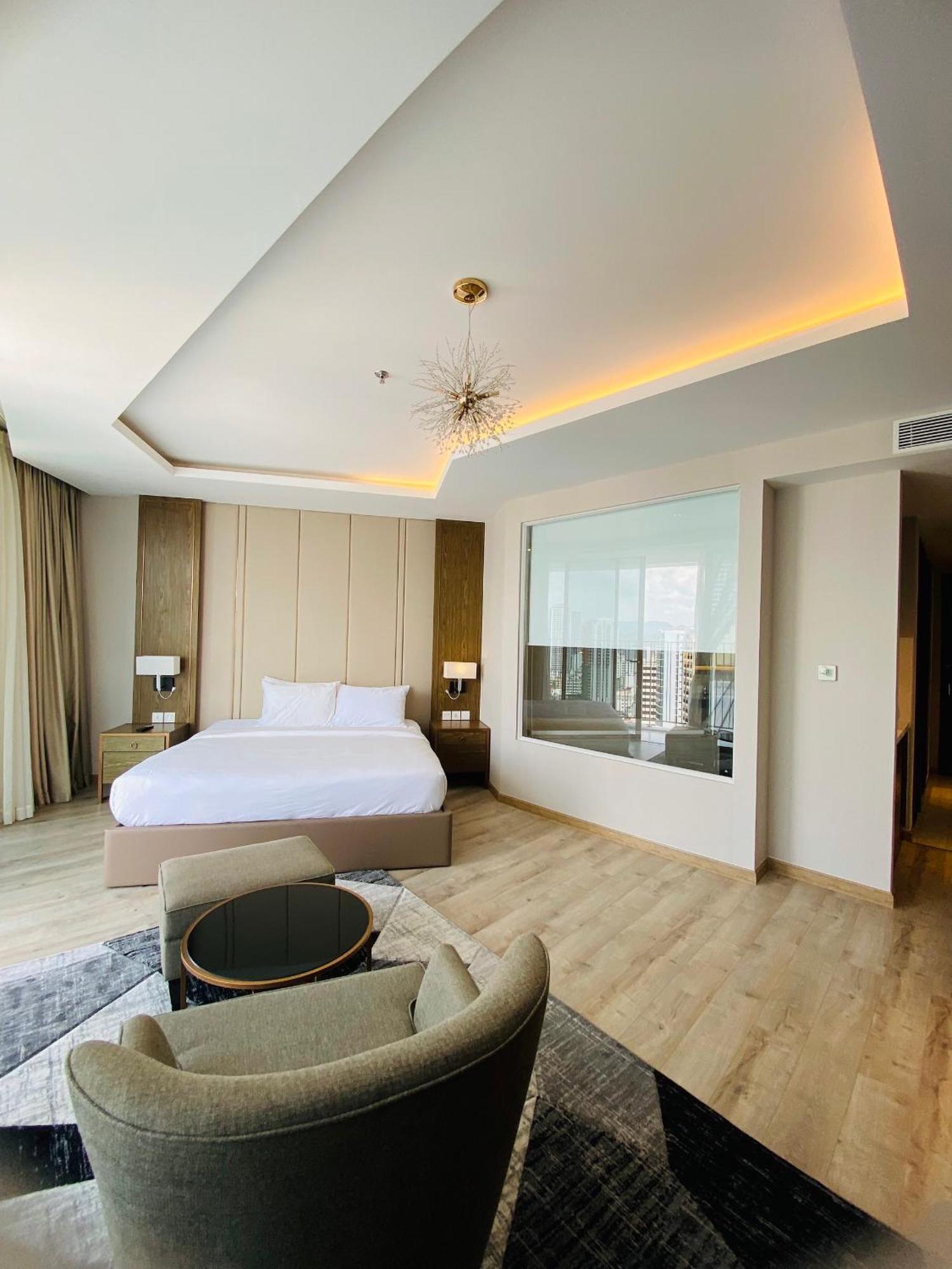 Panorama Apartment Sunset Nha Trang City Exterior foto
