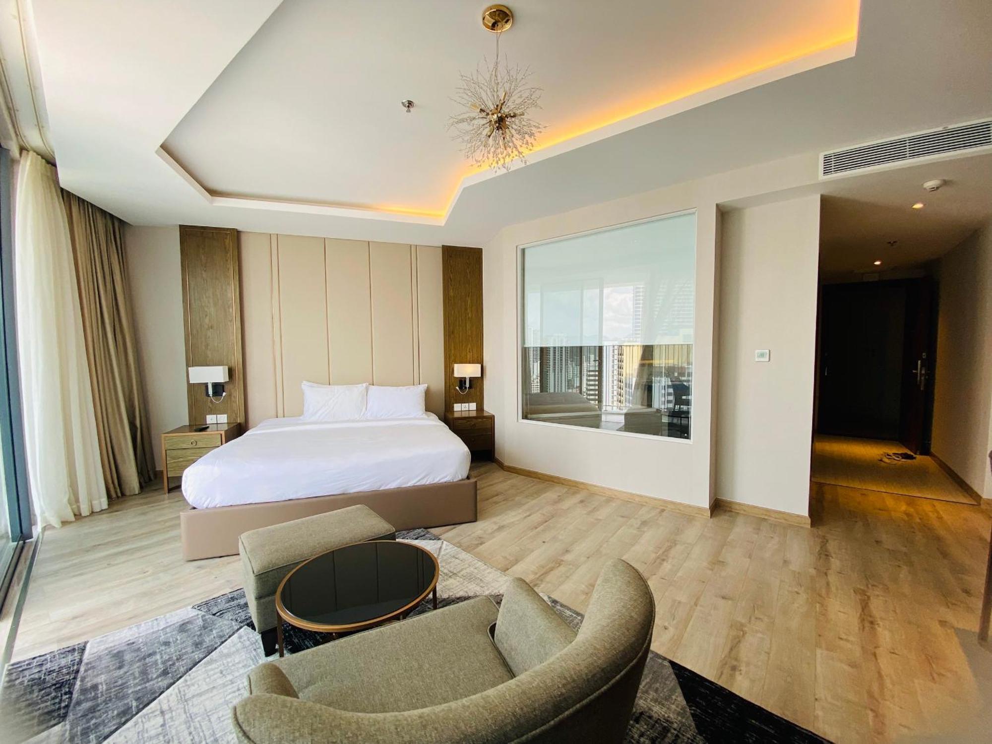 Panorama Apartment Sunset Nha Trang City Exterior foto