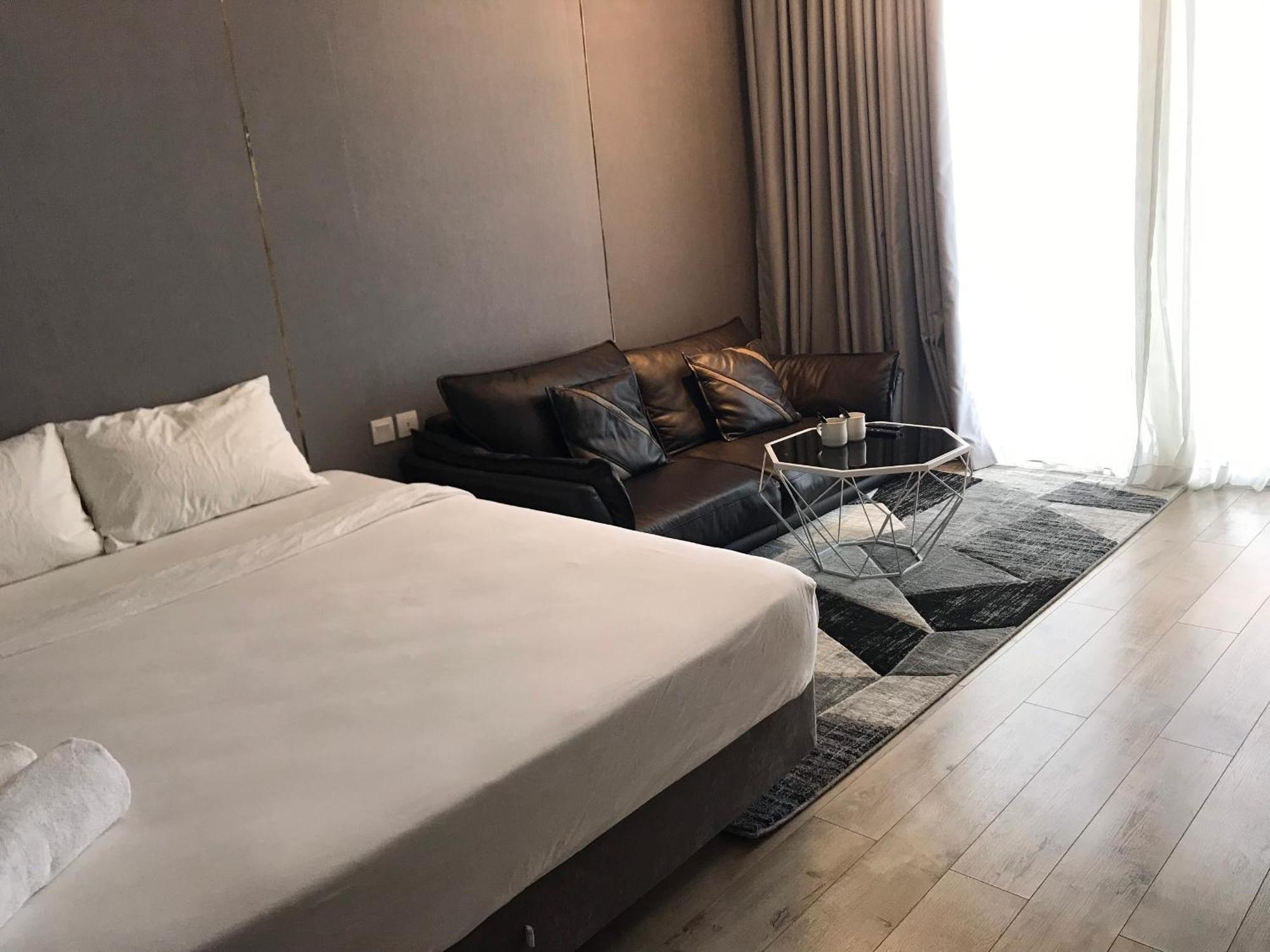 Panorama Apartment Sunset Nha Trang City Exterior foto