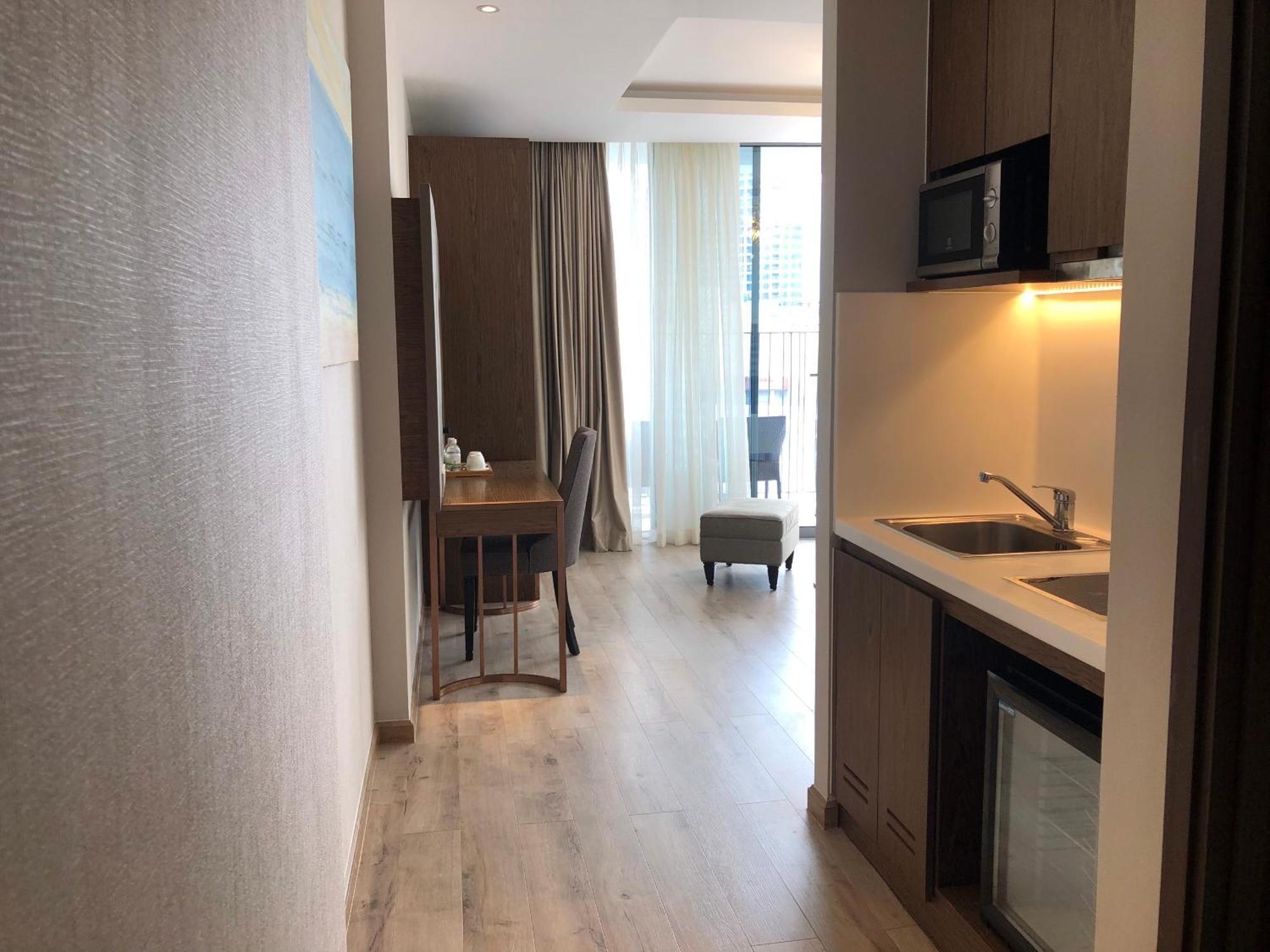 Panorama Apartment Sunset Nha Trang City Exterior foto