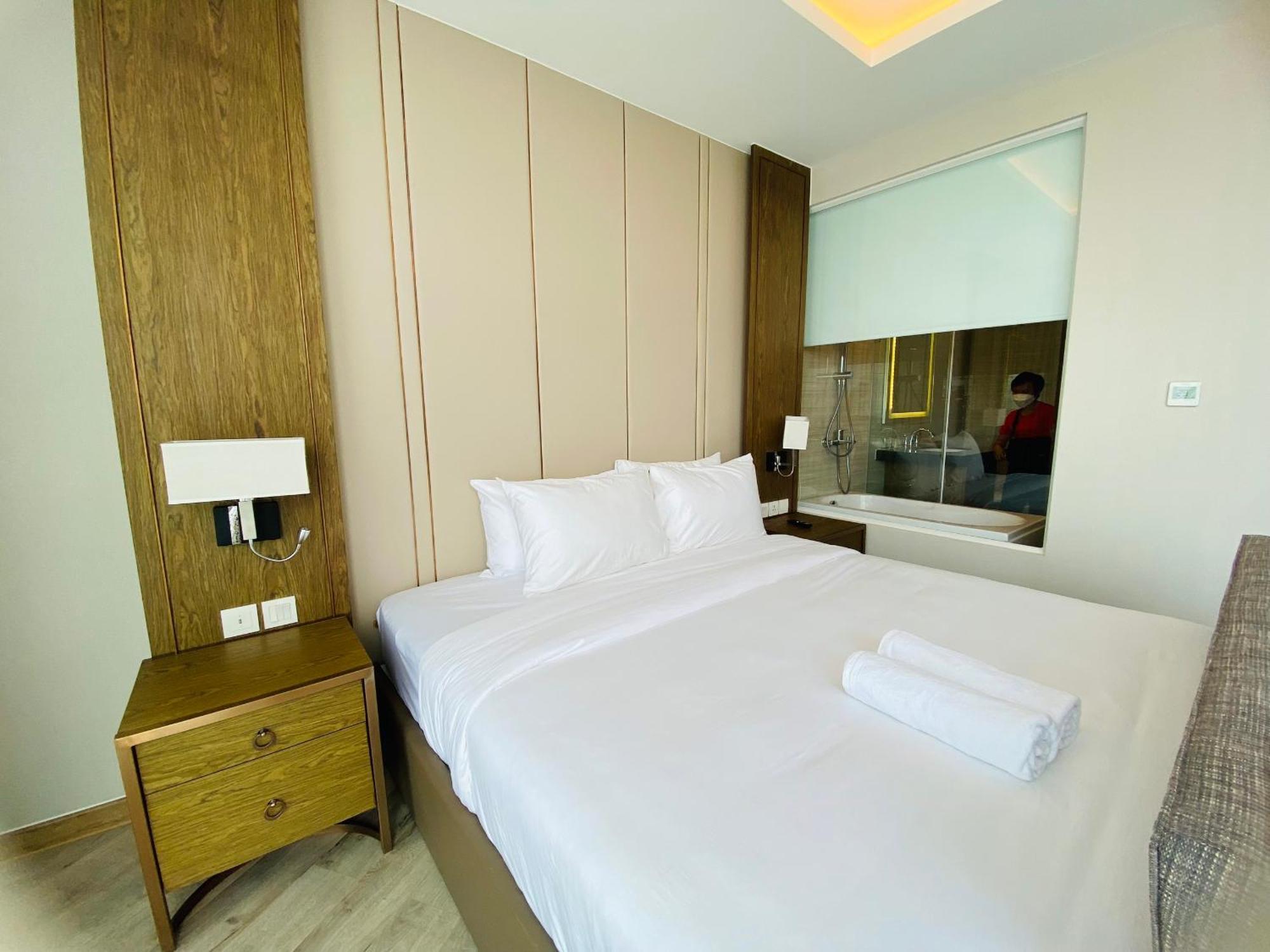 Panorama Apartment Sunset Nha Trang City Exterior foto