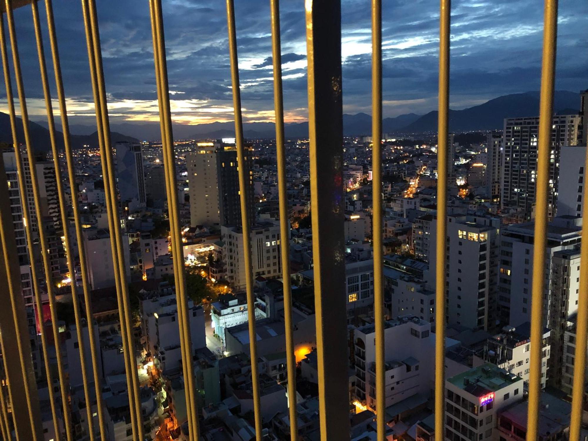 Panorama Apartment Sunset Nha Trang City Exterior foto