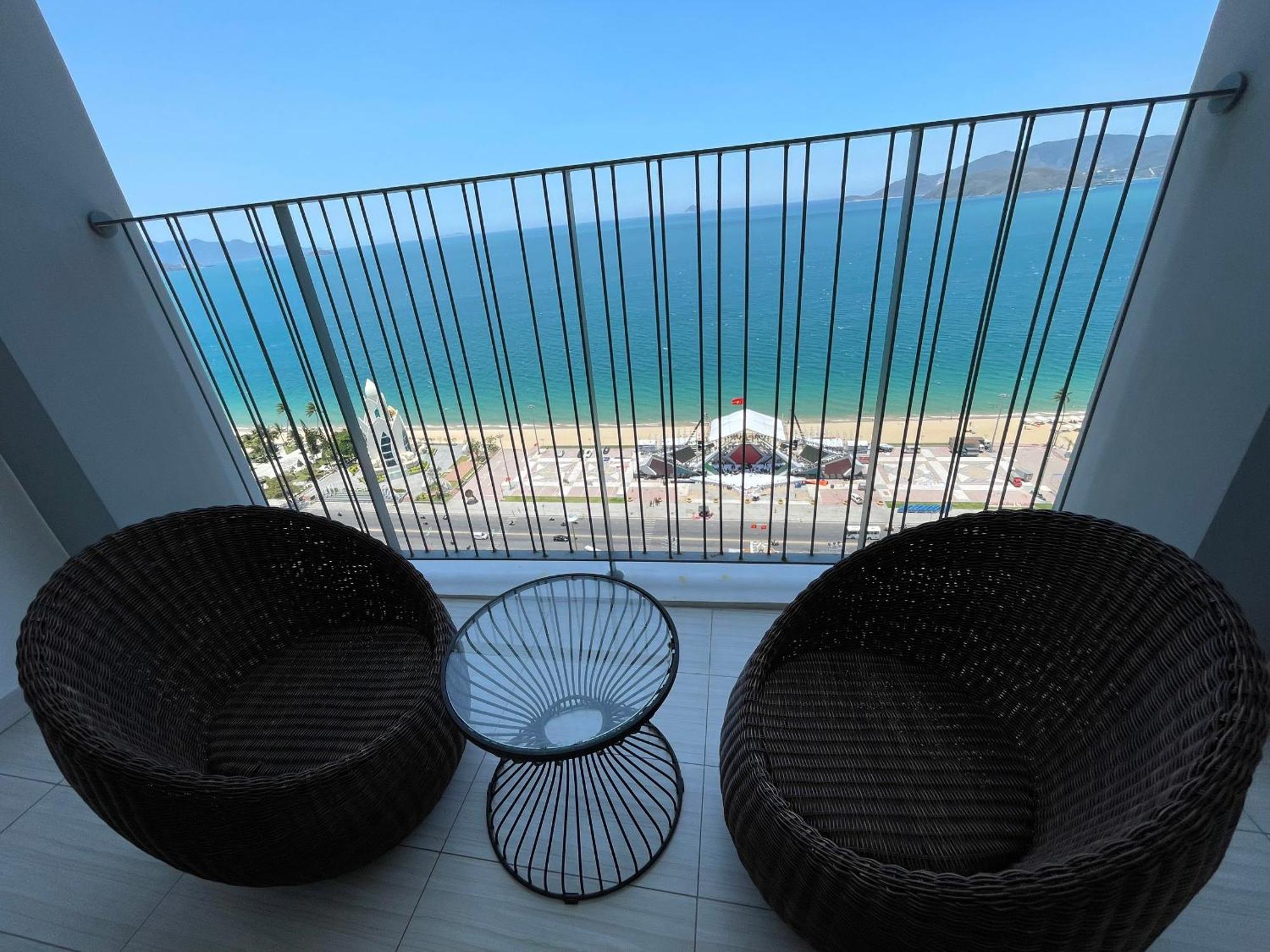 Panorama Apartment Sunset Nha Trang City Exterior foto